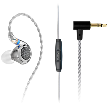 FiiO FD11 MIC 24 Ω avec micro Écouteurs