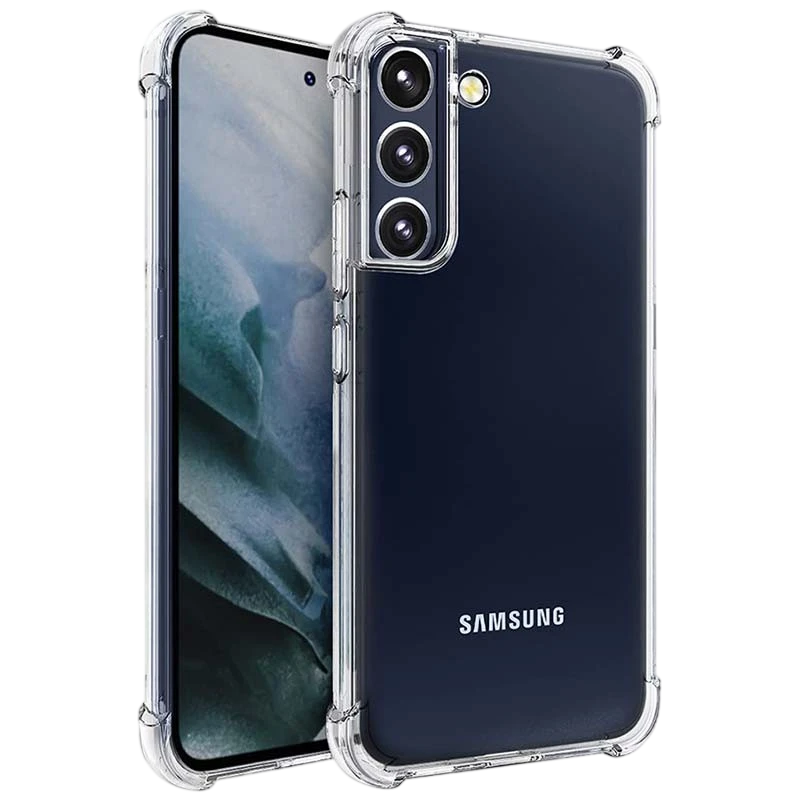 Coque en silicone Reinforced Samsung Galaxy S22