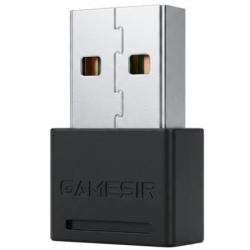 Adaptateur récepteur sans fil GameSir G8 Plus 2,4 GHz pour PC / Nintendo Switch