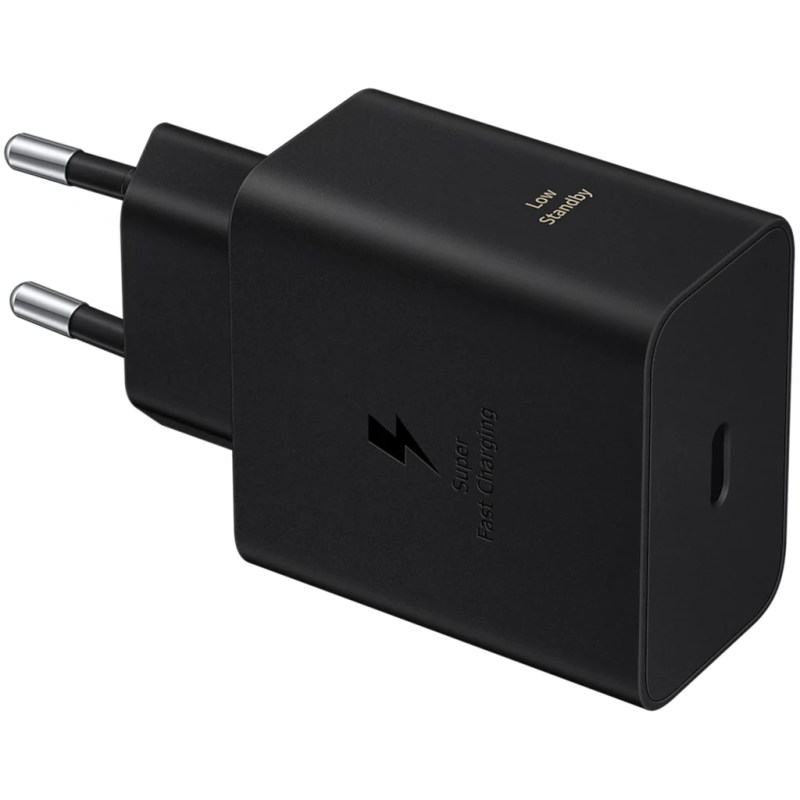 Samsung EP-T6010NBE USB-C 60 W Noir Charge ultra-rapide 2.0 - Adaptateur