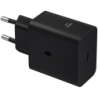 Samsung EP-T6010NBE USB-C 60 W Noir Charge ultra-rapide 2.0 - Adaptateur