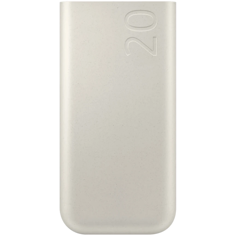 Samsung EB-P4520 Beige 20000mAh 45W USB-C Power Bank