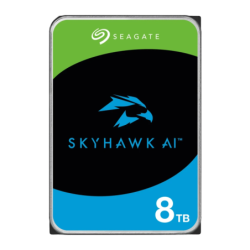 Seagate SkyHawk AI ST8000VE001 8TB 3,5 pouces 7200rpm Disque dur