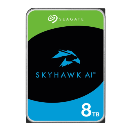 Seagate SkyHawk AI ST8000VE001 8TB 3,5 pouces 7200rpm Disque dur