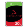 Disque dur Seagate IronWolf Pro 20 To 3.5 pouces 7200RPM ST20000NT001