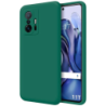 Coque Xiaomi 11T / 11T Pro Square Liquid Premium Vert