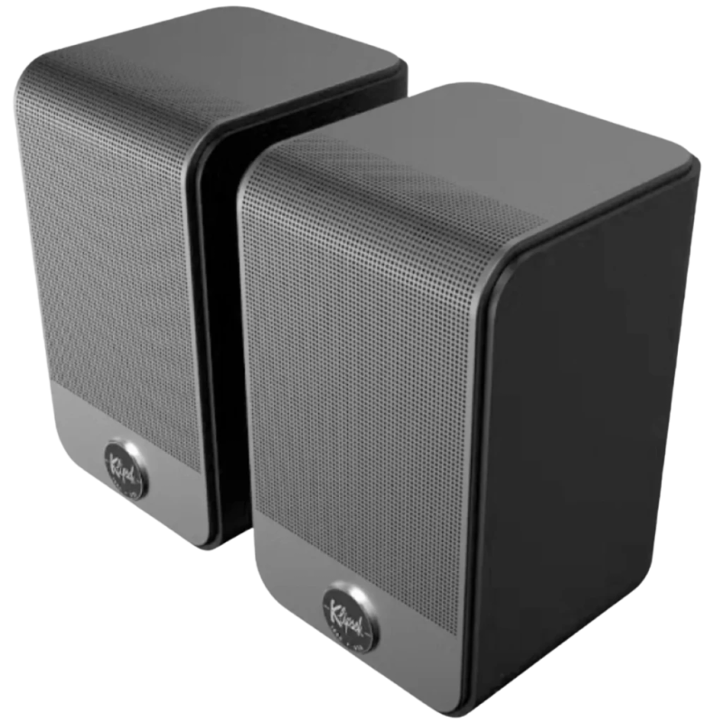 Klipsch Flexus Surr 100 Paire 50W sans fil Dolby Atmos Enceintes surround
