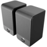 Klipsch Flexus Surr 100 Paire 50W sans fil Dolby Atmos Enceintes surround