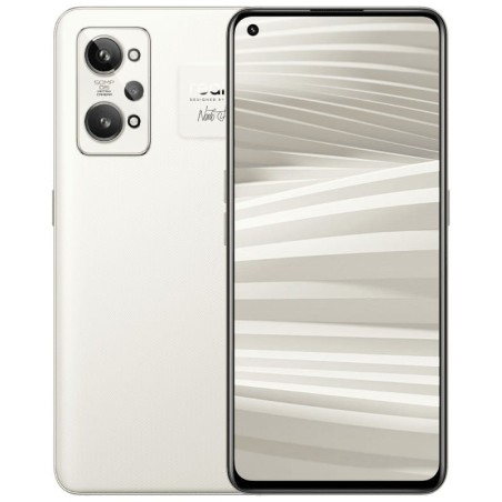 Realme GT 2 8GB/128GB Blanc Papier 6,62 pouces AMOLED 120Hz 50MP 5000mAh NFC