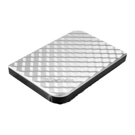 Verbatim Store 'n' Go 1TB Argent USB 3.0 2,5 pouces 5400rpm Disque dur externe