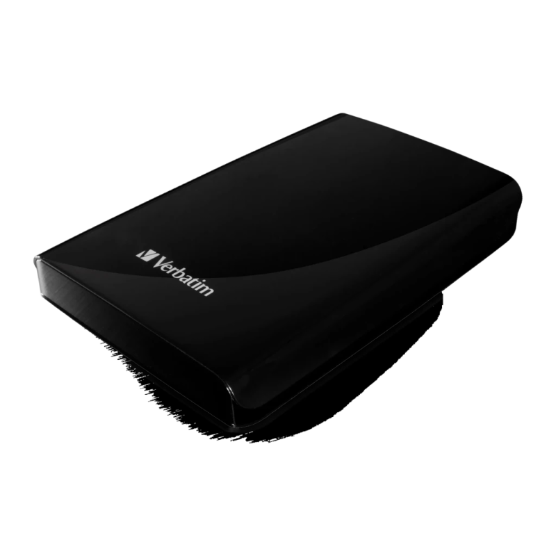 Verbatim Store 'n' Go 2TB Noir USB 3.0 Disque dur externe