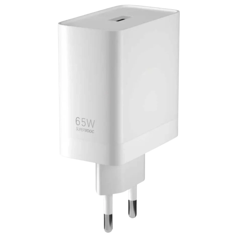 Chargeur OnePlus SUPERVOOC  65 W USB-A