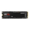 SSD Samsung 990 Pro 1 To NVMe PCIe 4.0 M.2 2280