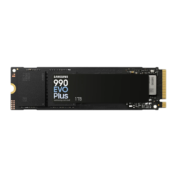 SSD Samsung 990 EVO Plus 1 To NVMe PCIe 4.0 M.2 2280