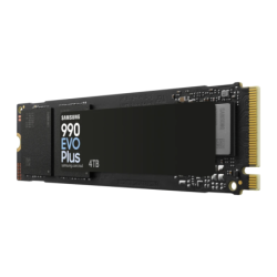 SSD Samsung 990 EVO Plus 4 To NVMe PCIe 4.0 M.2 2280