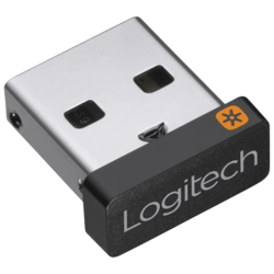 Logitech USB Unifying Receiver Récepteur USB
