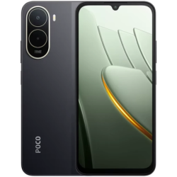 Xiaomi Poco C81 Pro 4G 4GB/256GB Noir 6,9 pouces LCD 120Hz 13MP 6000mAh NFC