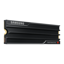 SSD Samsung 9100 Pro 2To NVMe PCIe 5.0 M.2 2280 avec dissipateur