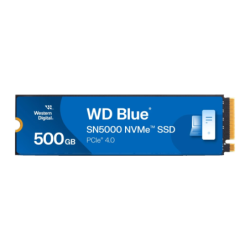 WD Blue SN5000 512GB M.2 5000MB/s SSD
