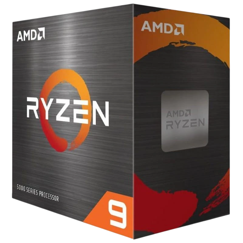 AMD Ryzen 9 5950X 3,4 GHz 16 cœurs 32 threads AM4 Processeur