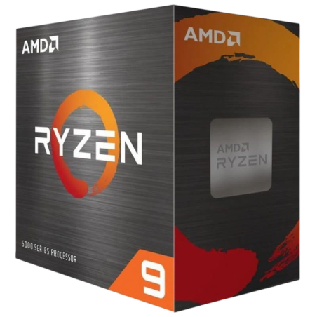 AMD Ryzen 9 5950X 3,4 GHz 16 cœurs 32 threads AM4 Processeur