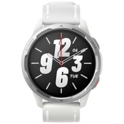 Xiaomi Watch S1 Active Argent 1,43 pouces AMOLED GPS 24 jours +117 sports 5ATM