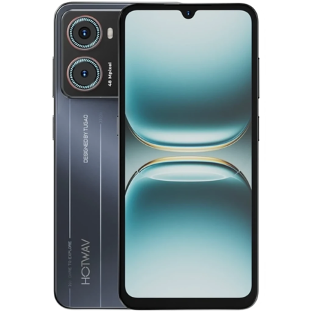 Hotwav X100GT 4G 8GB/256GB Noir IPS 120Hz 48MP 5160mAh 20W NFC