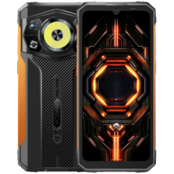 Hotwav Cyber 17 4G 6GB/128GB Orange 6,75 pouces IPS 120Hz 48MP 6200mAh 20W NFC