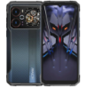Hotwav Cyber 18 4G 8GB/256GB Noir 120Hz 64MP 6200mAh NFC