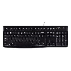 Logitech K120 Clavier à membrane