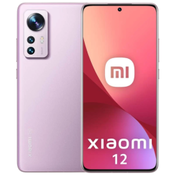 Xiaomi 12 8GB/256GB Lilas 6,28 pouces AMOLED 120Hz 50MP 4500mAh NFC