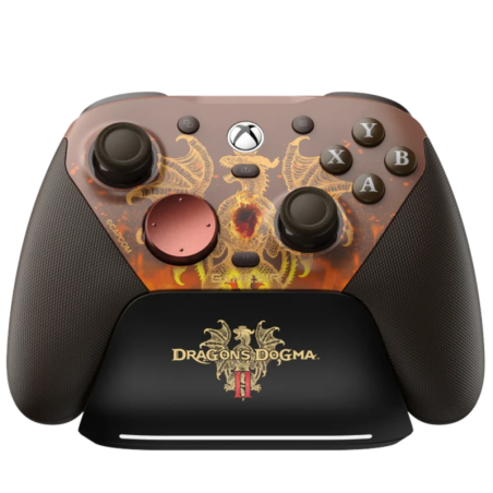 GameSir G7 Pro Dragon Dogma 2 Edition Xbox, PC, Android effet Hall gyroscope 1200mAh 10h Manette sans fil