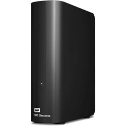 WD Elements Desktop 20TB Noir USB 3.2 Disque dur externe