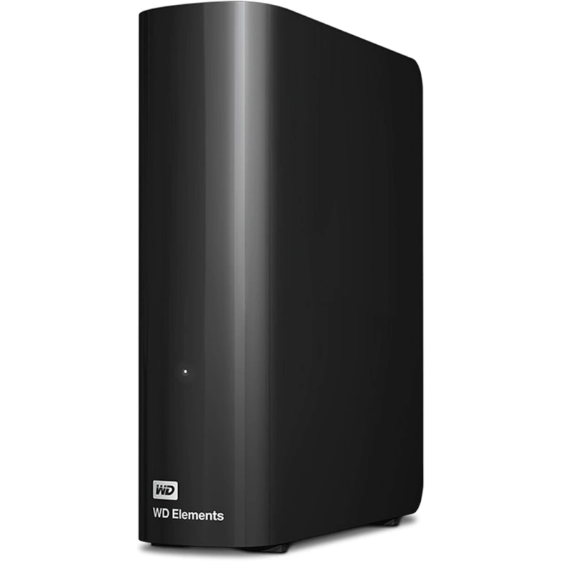 WD Elements Desktop 20TB Noir USB 3.2 Disque dur externe