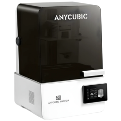 Anycubic Photon P1 14K MSLA Résine 25–35mm/h 223×126×230mm mise à niveau automatique WiFi Imprimante 3D