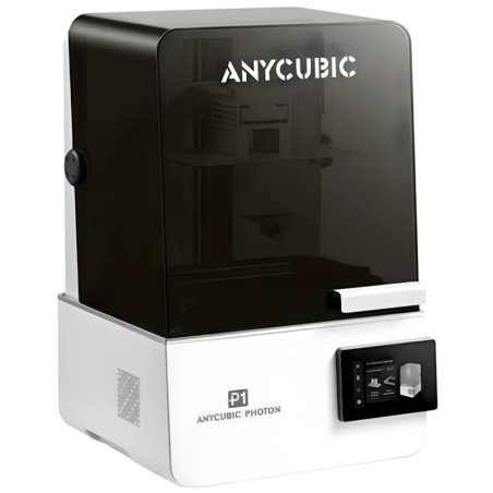 Anycubic Photon P1 14K MSLA Résine 25–35mm/h 223×126×230mm mise à niveau automatique WiFi Imprimante 3D