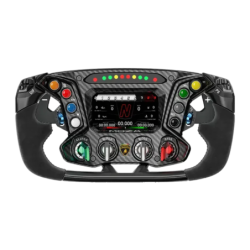 Moza Racing Lamborghini Essenza SCV12 réplique officielle palettes de changement de vitesse 8 boutons Volant
