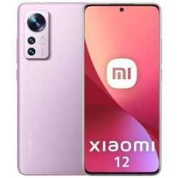 Xiaomi 12 12GB/256GB Lilas 6,28 pouces AMOLED 120Hz 50MP 4500mAh NFC