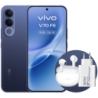 Vivo V70 FE 5G 8GB/256GB Bleu 6,83 pouces AMOLED 120Hz 200MP 7000mAh NFC + Chargeur 90W + Écouteurs