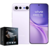 Vivo X300 FE 5G 12GB/512GB Lilas 6,31 pouces AMOLED 120Hz 50MP 6500mAh NFC + Chargeur de 90W + Kit Photo