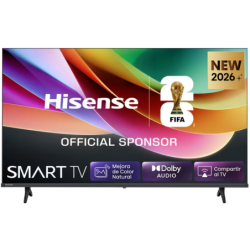 Hisense 32A4S 32 pouces Full HD QLED HDR10 Smart TV