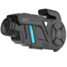 EJEAS K1Pro : Mesh 3.0 avec Enregistreur Vidéo 2K 1000m IP67 17h Intercom