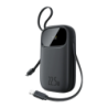 Baseus EnerFill FC31 Noir 20000mAh 22,5W USB-C + Lightning Power Bank