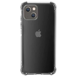 Coque en silicone Reinforced iPhone 13