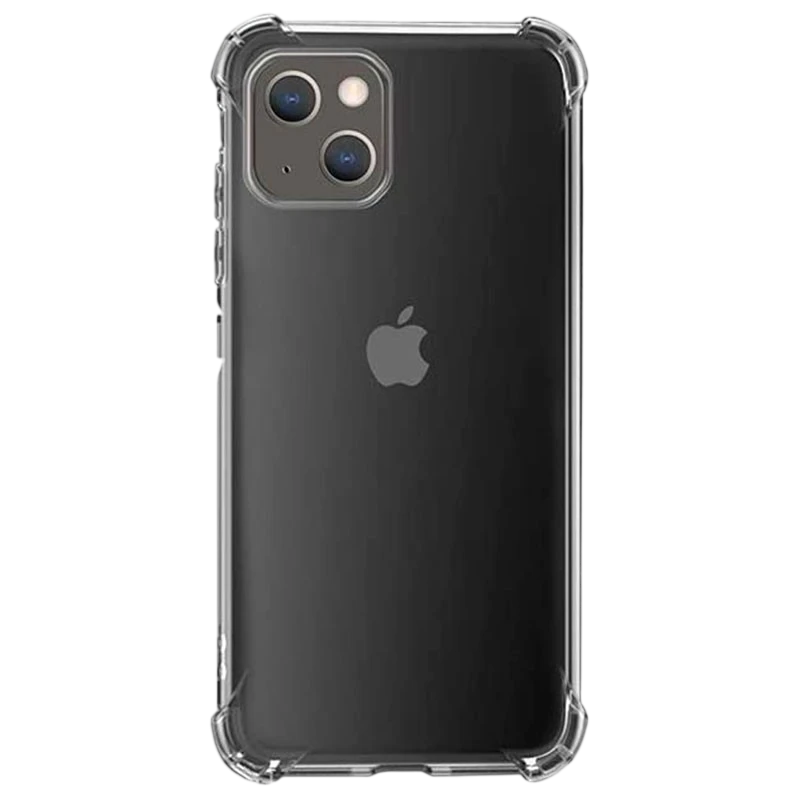 Coque en silicone Reinforced iPhone 13