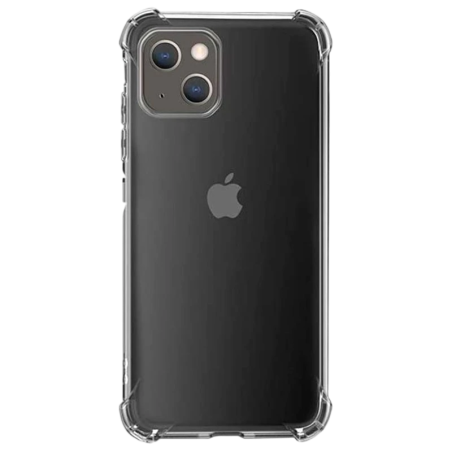 Coque en silicone Reinforced iPhone 13