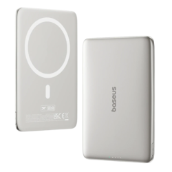 Baseus PicoGo AM41 Gris 5000mAh 20W MagSafe USB-C Power Bank