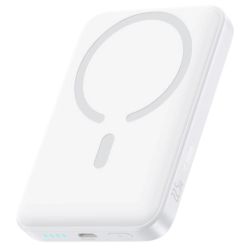 Baseus EnerFill FM11 Ultra Mini Magnetic Blanc 10000mAh 22,5W MagSafe Power Bank