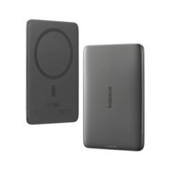 Baseus PicoGo AM41 Noir 5000mAh 20W MagSafe USB-C Power Bank