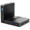 MLLSE M2 Air Intel N4000 6 GB 128 GB Windows 11 Noir WiFi 5 Bluetooth 4.2 Mini PC